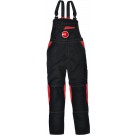 color:schwarz/mittelrot 9955